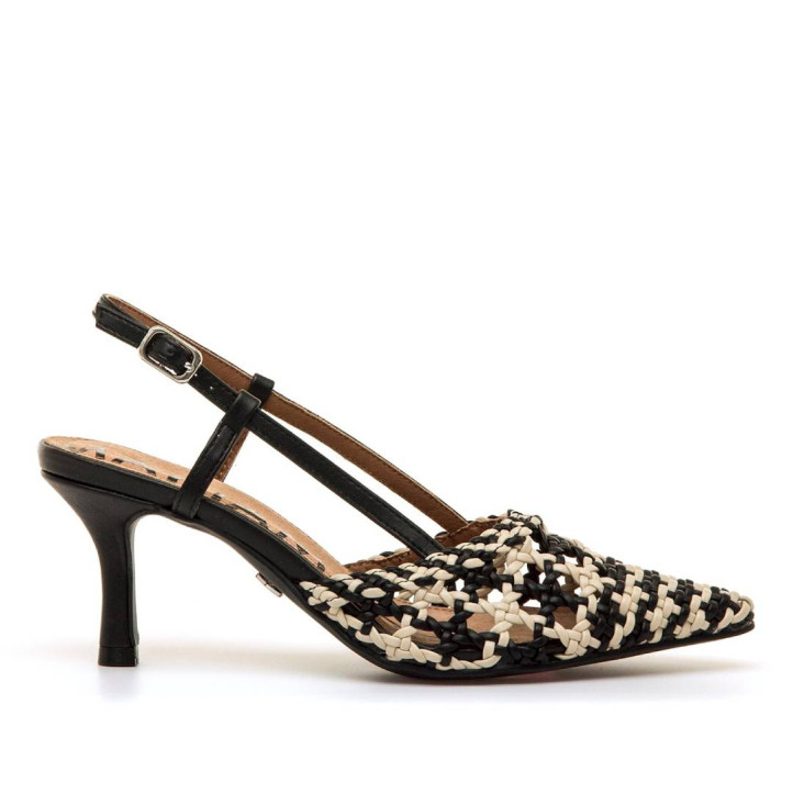 ZAPATOS DE MUJER MARIAMARE 68719 NEGRO 68719 62631 - Querol online