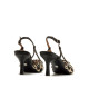 ZAPATOS DE MUJER MARIAMARE 68719 NEGRO 68719 62631 - Querol online
