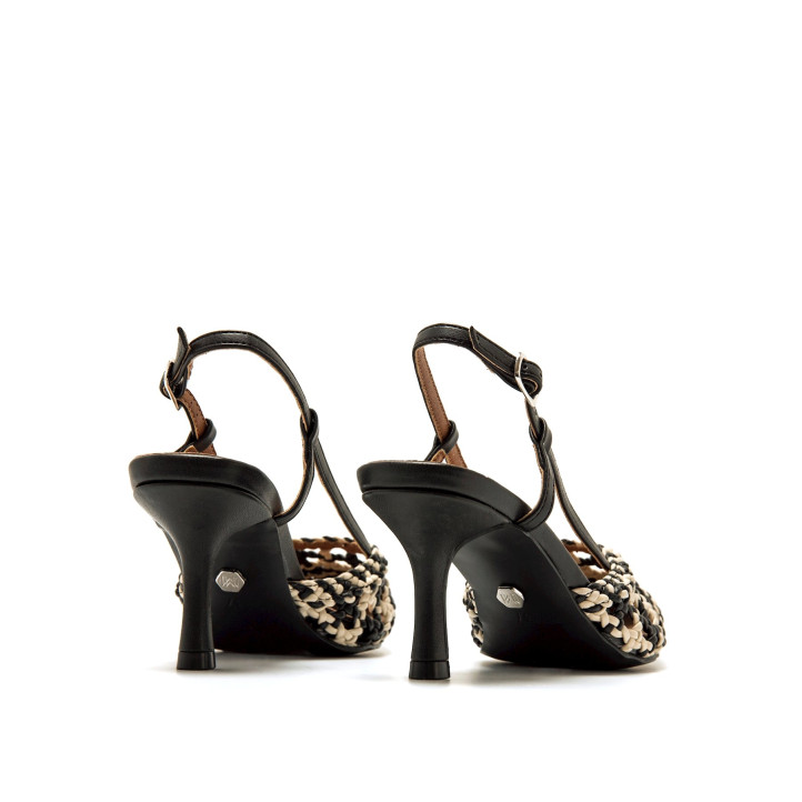 ZAPATOS DE MUJER MARIAMARE 68719 NEGRO 68719 62631 - Querol online