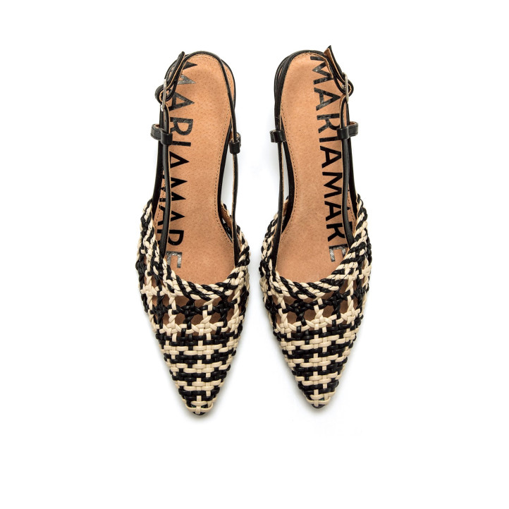 ZAPATOS DE MUJER MARIAMARE 68719 NEGRO 68719 62631 - Querol online