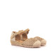 SANDALIAS DE NIñO MTNG KIDS PAD BEIGE 40051 62583 - Querol online