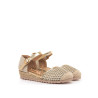 SANDALIAS DE NIñO MTNG KIDS PAD ORO 40051 62582
