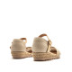 SANDALIAS DE NIñO MTNG KIDS PAD ORO 40051 62582 - Querol online