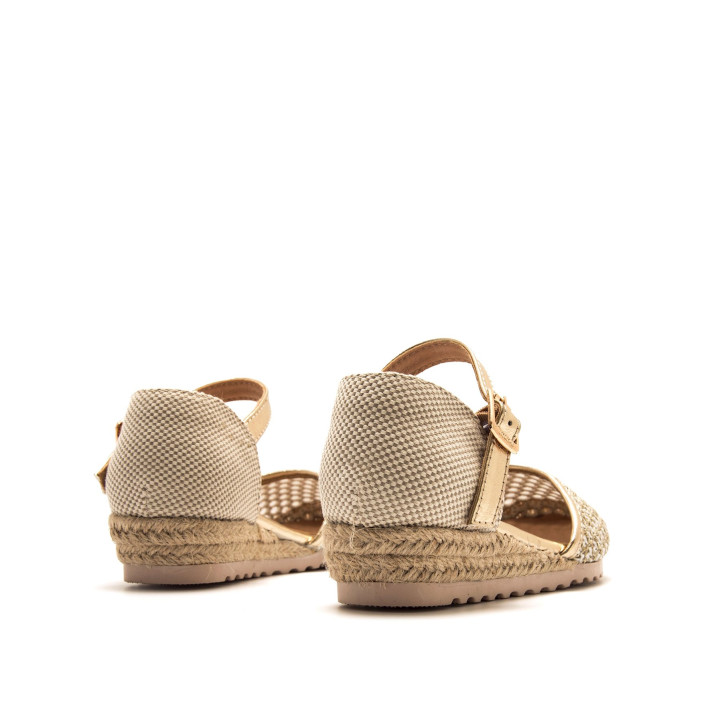 SANDALIAS DE NIñO MTNG KIDS PAD ORO 40051 62582 - Querol online