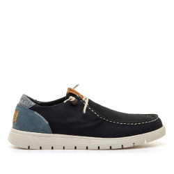 ZAPATOS DE HOMBRE MUSTANG DENVER AZUL 84811 62493 - Querol online