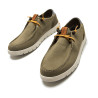 ZAPATOS DE HOMBRE MUSTANG DENVER VERDE 84811 62492