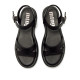SANDALIAS DE MUJER MUSTANG ZURI NEGRO 55762 62684 - Querol online