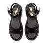 SANDALIAS DE MUJER MUSTANG ZURI NEGRO 55762 62684