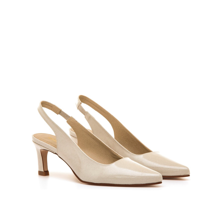 ZAPATOS DE MUJER MUSTANG GALA BEIGE 50637 62846 - Querol online