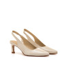 ZAPATOS DE MUJER MUSTANG GALA BEIGE 50637 62846