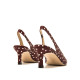 ZAPATOS DE MUJER MUSTANG GALA MARRON 50637 62847 - Querol online