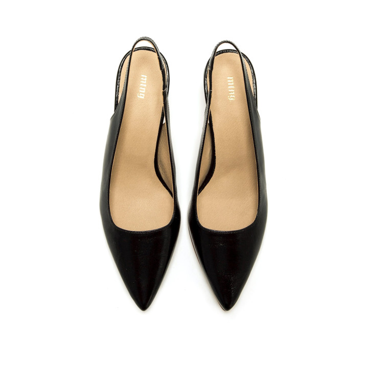 ZAPATOS DE MUJER MUSTANG GALA NEGRO 50637 62843 - Querol online