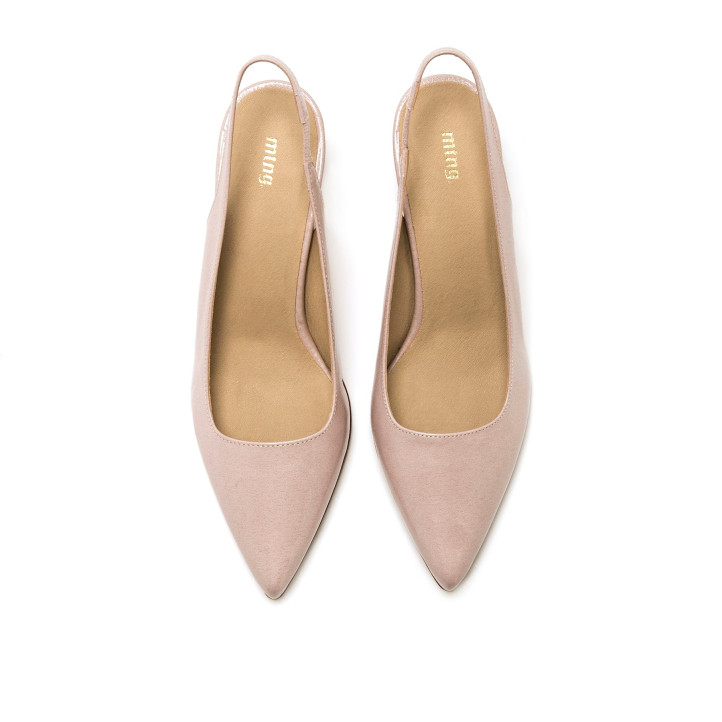 ZAPATOS DE MUJER MUSTANG GALA ROSA 50637 62845 - Querol online