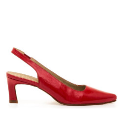 ZAPATOS DE MUJER MUSTANG GALA ROJO 50637 62844 - Querol online