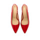 ZAPATOS DE MUJER MUSTANG GALA ROJO 50637 62844 - Querol online
