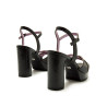 SANDALIAS DE MUJER MARIAMARE 68711 NEGRO 68711 62622