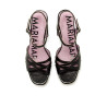 SANDALIAS DE MUJER MARIAMARE 68711 NEGRO 68711 62622