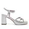 SANDALIAS DE MUJER MARIAMARE 68716 PLATA 68716 62629