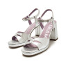 SANDALIAS DE MUJER MARIAMARE 68716 PLATA 68716 62629