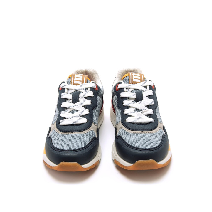 DEPORTIVAS DE NIñO MTNG KIDS COMPACT AZUL 49111 62431 - Querol online