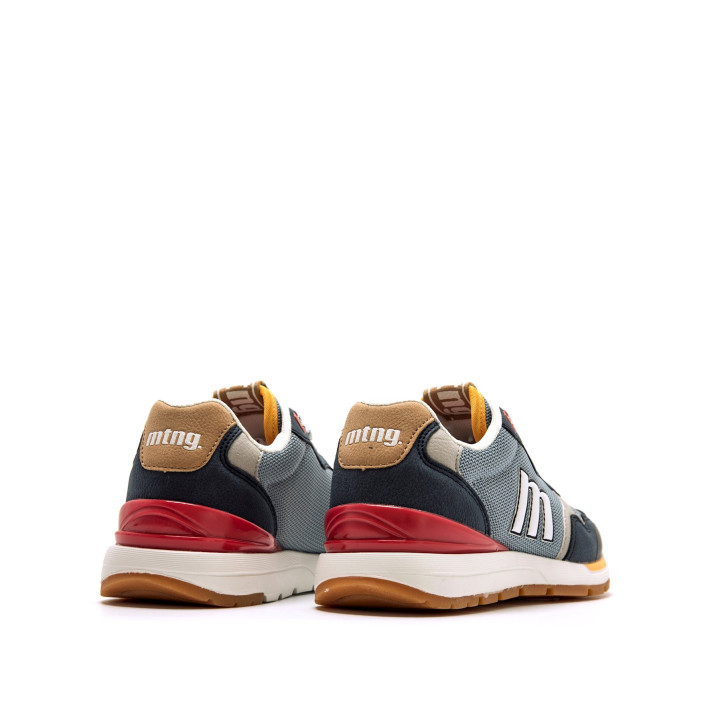 DEPORTIVAS DE NIñO MTNG KIDS COMPACT AZUL 49111 62431 - Querol online