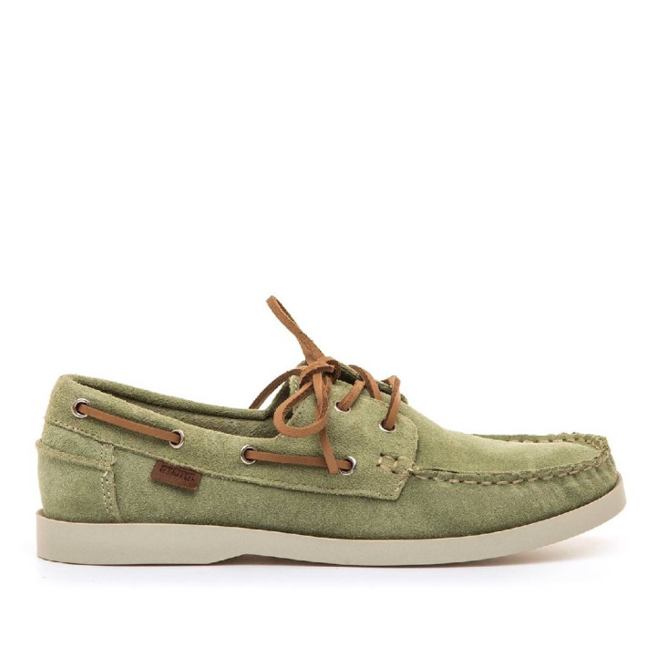 ZAPATOS DE MUJER MUSTANG IRIN VERDE 55899 61737 - Querol online