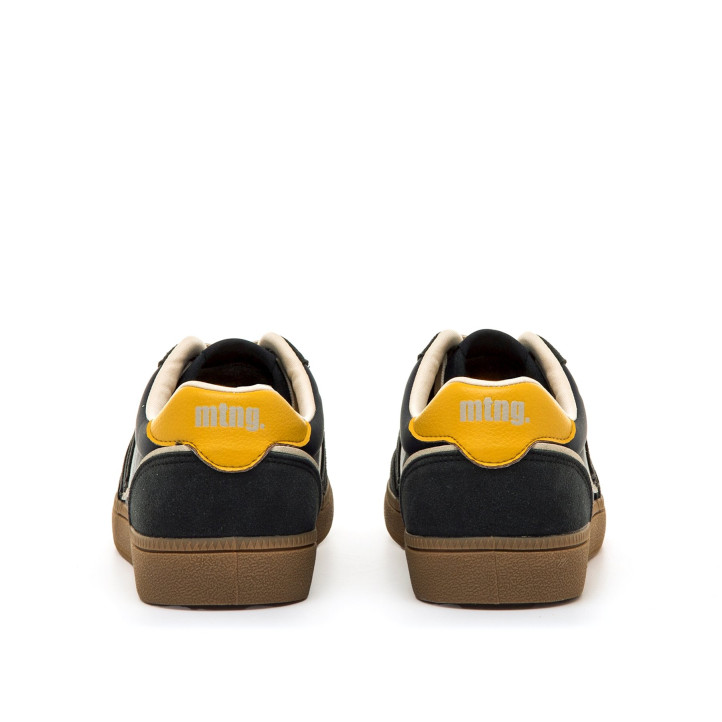 DEPORTIVAS DE HOMBRE MUSTANG NAPOLI AZUL 84826 62006 - Querol online