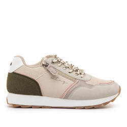 DEPORTIVAS DE MUJER MUSTANG SAI ROSA 60911 62014 - Querol online