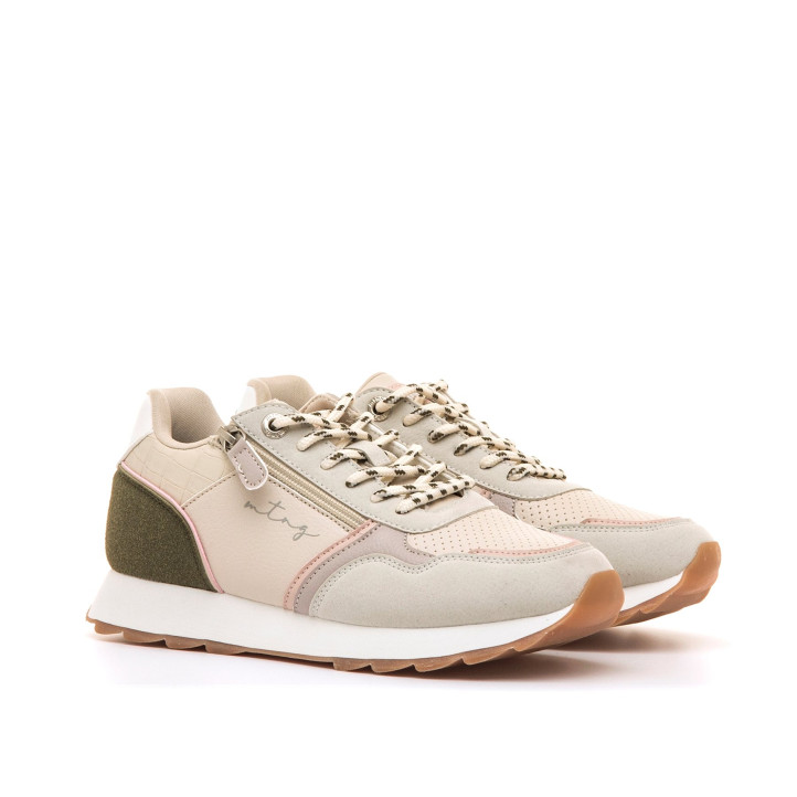 DEPORTIVAS DE MUJER MUSTANG SAI ROSA 60911 62014 - Querol online