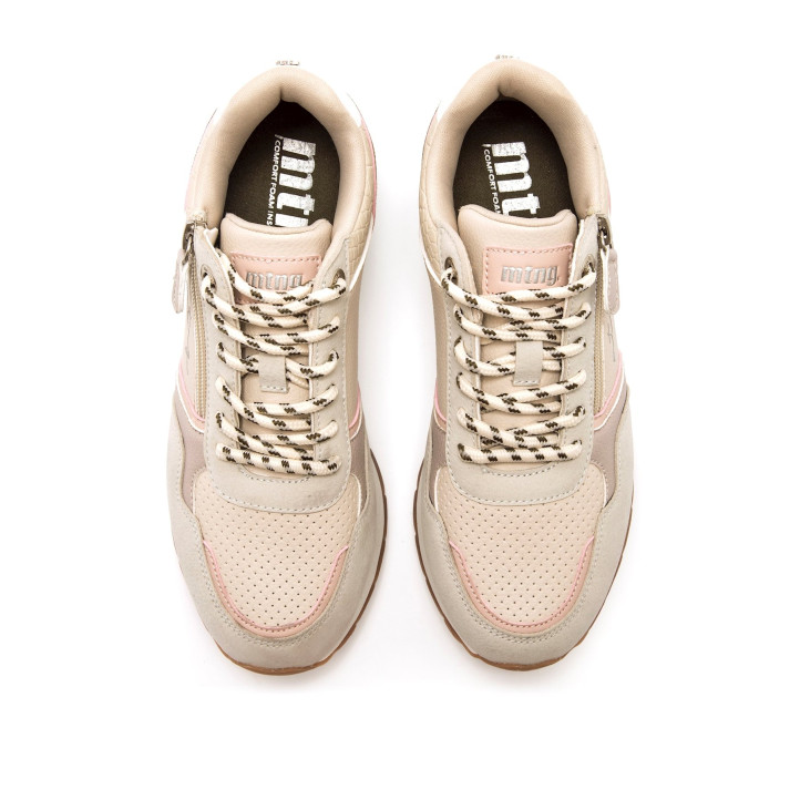 DEPORTIVAS DE MUJER MUSTANG SAI ROSA 60911 62014 - Querol online