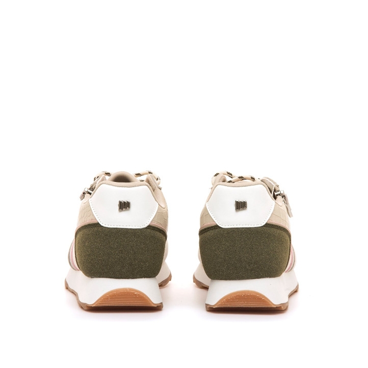 DEPORTIVAS DE MUJER MUSTANG SAI ROSA 60911 62014 - Querol online