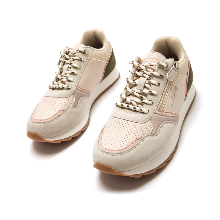 DEPORTIVAS DE MUJER MUSTANG SAI ROSA 60911 62014 - Querol online