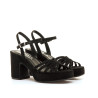 SANDALIAS DE MUJER MUSTANG BRITT NEGRO 56646 62741