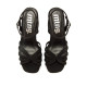 SANDALIAS DE MUJER MUSTANG BRITT NEGRO 56646 62741 - Querol online