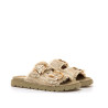 SANDALIAS DE MUJER MARIAMARE 68675 BEIGE 68675 62606