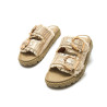 SANDALIAS DE MUJER MARIAMARE 68675 BEIGE 68675 62606