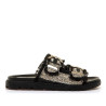 SANDALIAS DE MUJER MARIAMARE 68675 NEGRO 68675 62607