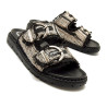 SANDALIAS DE MUJER MARIAMARE 68675 NEGRO 68675 62607