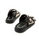 SANDALIAS DE MUJER MARIAMARE 68675 NEGRO 68675 62607 - Querol online