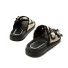 SANDALIAS DE MUJER MARIAMARE 68675 NEGRO 68675 62607