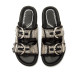 SANDALIAS DE MUJER MARIAMARE 68675 NEGRO 68675 62607 - Querol online