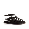 SANDALIAS DE MUJER MARIAMARE 68731 NEGRO 68731 62636