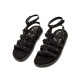 SANDALIAS DE MUJER MARIAMARE 68731 NEGRO 68731 62636 - Querol online