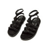 SANDALIAS DE MUJER MARIAMARE 68731 NEGRO 68731 62636