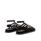 SANDALIAS DE MUJER MARIAMARE 68731 NEGRO 68731 62636 - Querol online