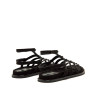 SANDALIAS DE MUJER MARIAMARE 68731 NEGRO 68731 62636