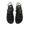 SANDALIAS DE MUJER MARIAMARE 68731 NEGRO 68731 62636