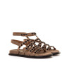 SANDALIAS DE MUJER MARIAMARE 68731 MARRON 68731 62637