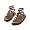 SANDALIAS DE MUJER MARIAMARE 68731 MARRON 68731 62637