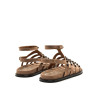 SANDALIAS DE MUJER MARIAMARE 68731 MARRON 68731 62637